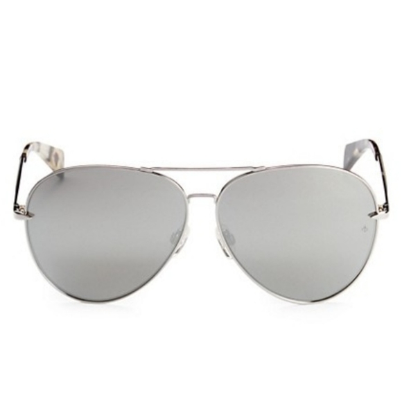 rag & bone Accessories - Rag & Bone NWT 63mm Aviator Sunglasses